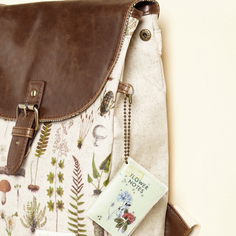 *𝕀𝕊𝕆* ModCloth “Environmental Expedition” backpack Disaster Designs - Picture 2 of 4